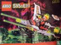 Lego 6836 V-Wing Fighter - Image 1