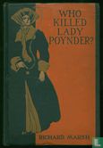 Who killed Lady Poynder? - Afbeelding 1