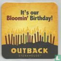 It's our Bloomin' Birtday! We just turned 20. - Bild 1