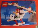 Lego 6515 Stunt Copter  - Afbeelding 1
