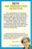 Mr. Parker Pyne, Detective - Afbeelding 2