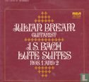 J. S. Bach Lute Suites nos 1 and 2 - Afbeelding 1
