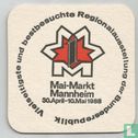 Mai-Markt Mannheim 1988 - Image 1