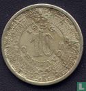 Mexique 10 centavos 1936 - Image 1