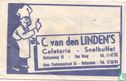 C. van den Linden's Cafetaria Snelbuffet  - Image 1