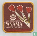 John Player Panama darts offer / Panama Slim Panatellas - Image 1