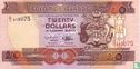 Salomonseilanden 20 Dollars - Afbeelding 1