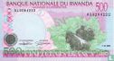 Ruanda 500 Francs 1998 - Bild 1