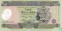 Salomonseilanden 2 Dollars - Afbeelding 1