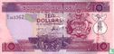 Salomonseilanden 10 Dollars - Afbeelding 1