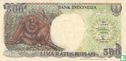 Indonésie 500 Rupiah 1993 - Image 1