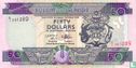 SALOMON ISLANDS 50 Dollars - Image 1