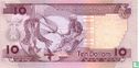 SALOMON ISLANDS 10 Dollars - Image 2