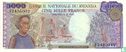 Ruanda 5000 Francs 1988 - Bild 1