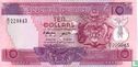 SALOMON ISLANDS 10 Dollars - Image 1