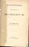 Woordenboek op de gedichten van Homerus - Afbeelding 3