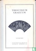 Tirocinium Graecum