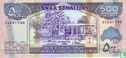 Somaliland 500 Shillings - Image 1