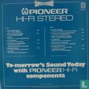 Pioneer Hifi Stereo   - Afbeelding 2