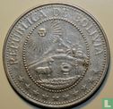 Bolivia 20 centavos 1973 - Afbeelding 2