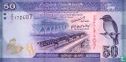 Sri Lanka 50 Rupees 2010 - Afbeelding 1