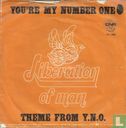 You're My Number One - Afbeelding 2
