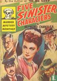 Five Sinister Characters - Bild 1