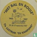 Met Bal en Boule - 85 jaar Kampong - Bild 1