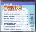 Spirit of Woodstock CD 2 - Afbeelding 2