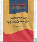Schwarzer Tee Wildkirsche - Image 1