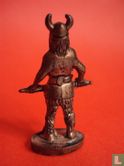 Viking with sword (copper) - Image 2