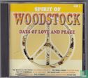 Spirit of Woodstock CD 1 - Afbeelding 1