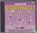 Spirit of woodstock CD 3 - Afbeelding 1