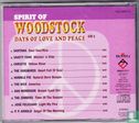 Spirit of woodstock CD 3 - Afbeelding 2