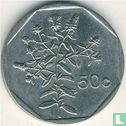 Malta 50 cents 1991 - Image 2