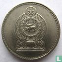 Sri Lanka 25 cents 1978 - Image 2