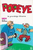 Popeye en de spionnen - Afbeelding 1