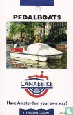Canal Bike Pedalboats - Bild 1