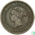 Canada 1 cent 1881 - Image 2