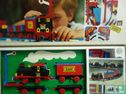 Lego 181 Train Set - Image 2