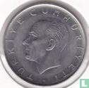Turkije 1 lira 1969 - Afbeelding 2