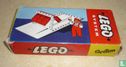 Lego 235 Garage Plate and Door - Afbeelding 1