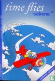 SABENA - 9 jun 1996 - 26 oct 1996 * De Smurfen - Afbeelding 1