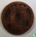 Namur 1 liard 1692 - Image 1