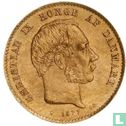 Dänemark 20 Kroner 1877 - Bild 1