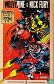 Wolverine/Nick Fury: Scorpio Rising - Image 1