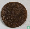 Liège 1 liard 1752 - Image 2
