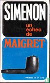 Un échec de Maigret  - Afbeelding 1