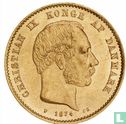 Danemark 20 kroner 1874 - Image 1