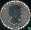 Canada 5 dollars 2012 (colourless) "Moose" - Image 1